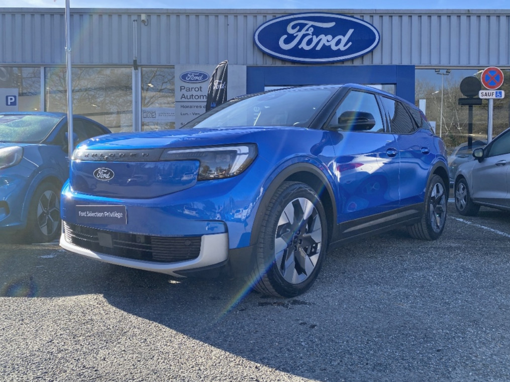 Ford Explorer 286ch Extended Range 77kWh Pack Premium RWD