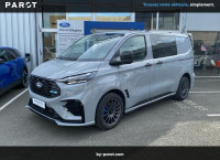 Ford Transit Custom Fg 320 L1H1 2.0 EcoBlue 170ch Cabine Approfondie MS-RT BVA8