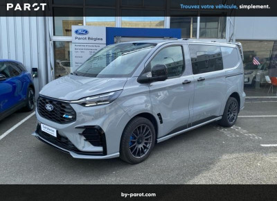 Ford Transit Custom Fg 320 L1H1 2.0 EcoBlue 170ch Cabine Approfondie MS-RT BVA8