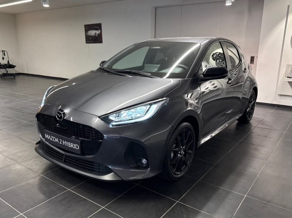 Mazda Mazda 2 Hybrid 1.5 Hybrid 116ch Homura 2025
