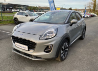 Ford Puma 1.0 Flexifuel 125ch S&S mHEV Titanium