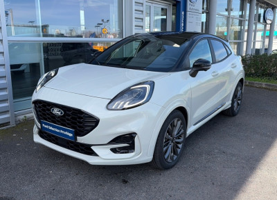 Ford Puma 1.0 EcoBoost Hybrid 125ch Sound Edition S&S Powershift