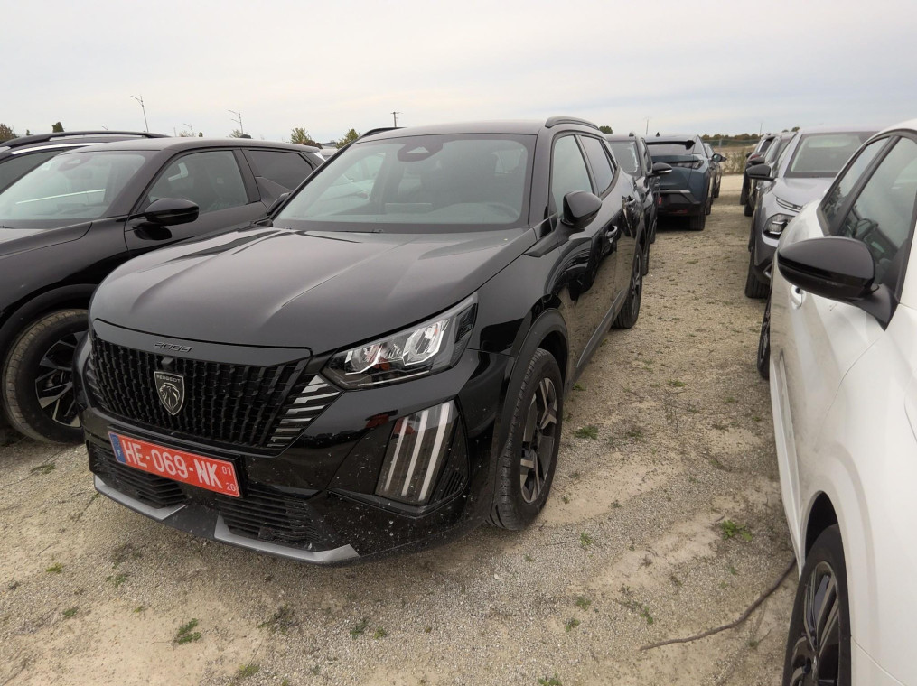 Peugeot 2008 Nouveau Hybrid 145 e-DCS6 Allure