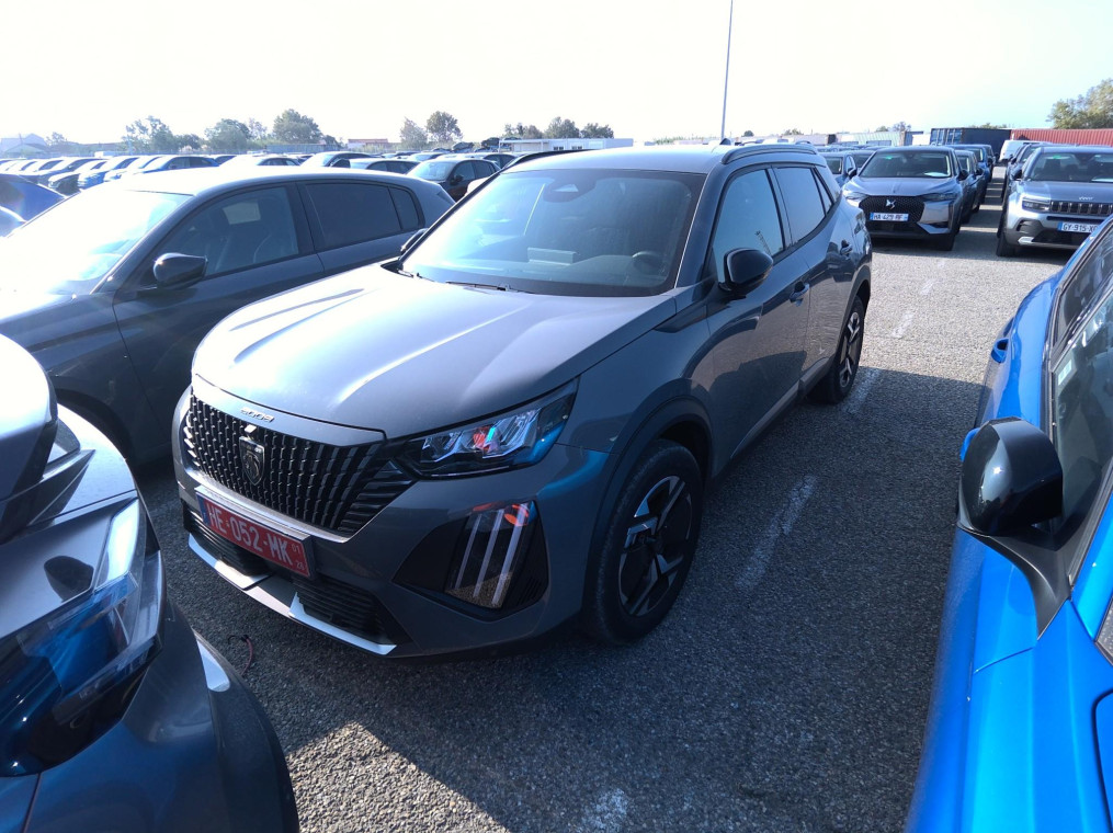 Peugeot 2008 Nouveau Hybrid 145 e-DCS6 Allure