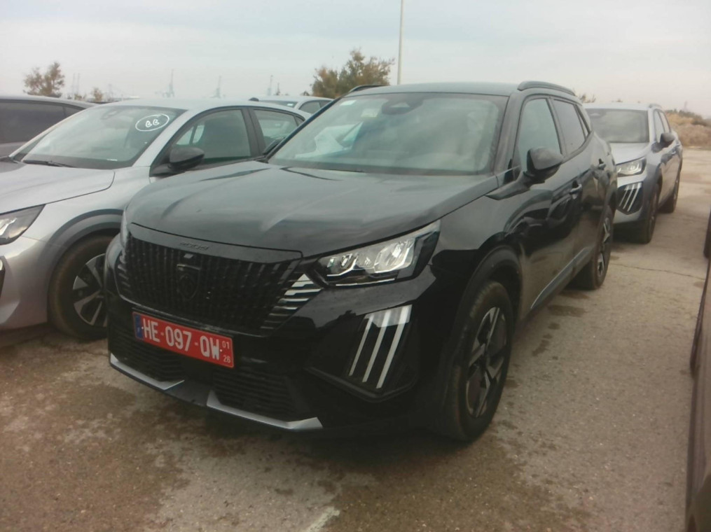 Peugeot 2008 Nouveau Hybrid 145 e-DCS6 Allure