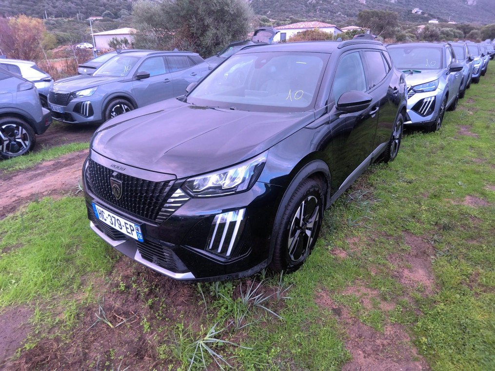 Peugeot 2008 Nouveau Hybrid 136 e-DCS6 Allure