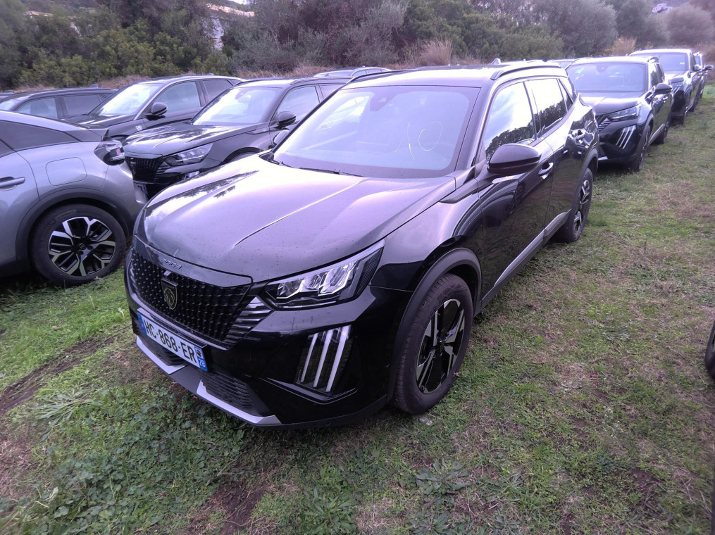 Peugeot 2008 Nouveau Hybrid 136 e-DCS6 Allure