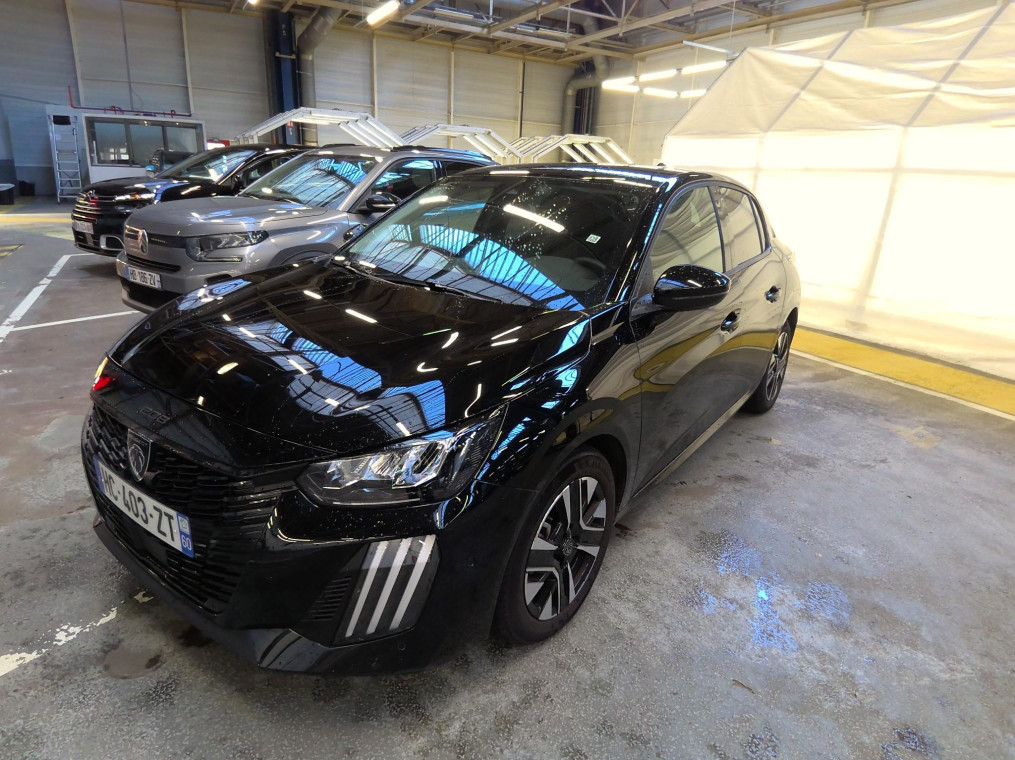 Peugeot 208 Nouvelle 100 S&S BVM6 Allure