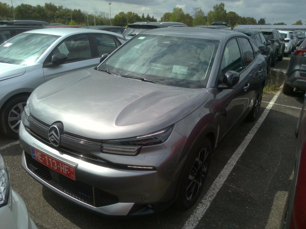 Citroën C4 Hybride 145 e-DCS6 Max - 5P
