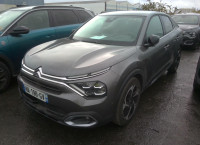 Citroën C4 PureTech 130 EAT8 Max