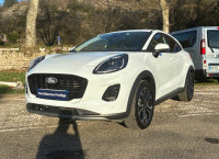 Ford Puma 1.0 EcoBoost Hybrid 125ch Titanium S&S