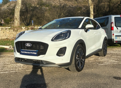 Ford Puma 1.0 EcoBoost Hybrid 125ch Titanium S&S