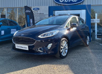 Ford Fiesta 1.0 EcoBoost 100ch Stop&Start Titanium 5p