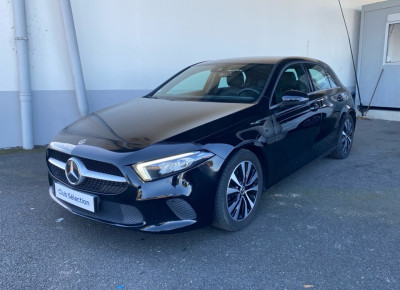 Mercedes-Benz Classe A 180d 116ch Style Line 8G-DCT