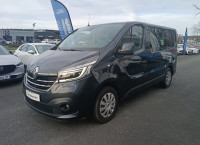 Renault Trafic Fg L1H1 1200 2.0 dCi 145ch Energy Cabine Approfondie Grand Confort EDC E6