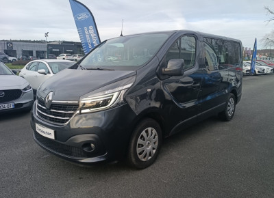 Renault Trafic Fg L1H1 1200 2.0 dCi 145ch Energy Cabine Approfondie Grand Confort EDC E6