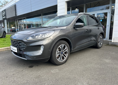 Ford Kuga 2.5 Duratec 225ch PowerSplit PHEV Titanium e-CVT 13cv