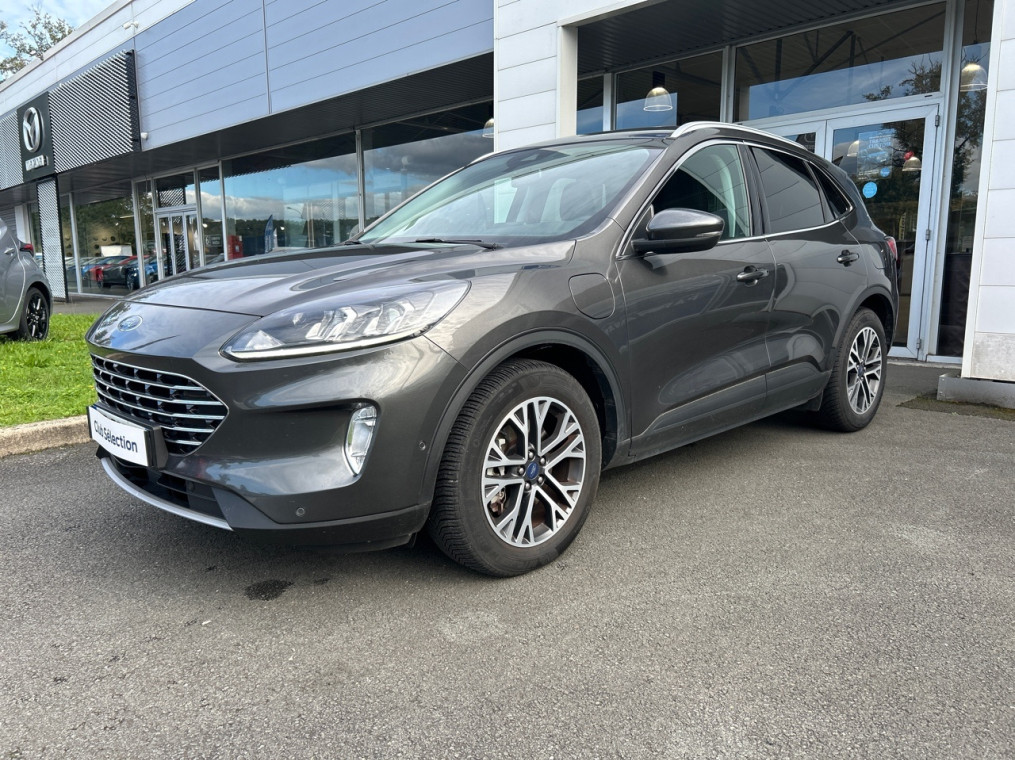 Ford Kuga 2.5 Duratec 225ch PowerSplit PHEV Titanium e-CVT 13cv