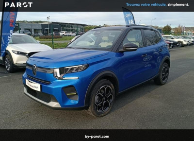 Citroën C3 1.2 Turbo 100ch MAX