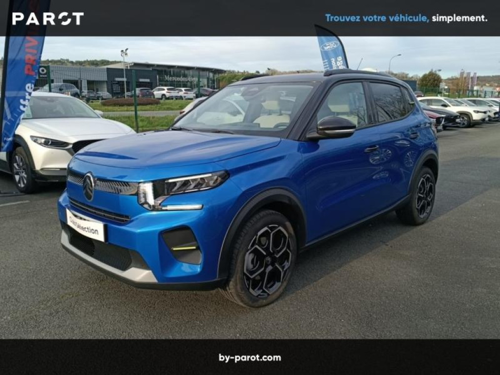 Citroën C3 1.2 Turbo 100ch MAX