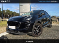 Ford Puma 1.0 Flexifuel 125ch S&S mHEV Titanium