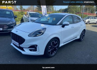 Ford Puma 1.0 EcoBoost 155ch S&S mHEV ST-Line X Powershift