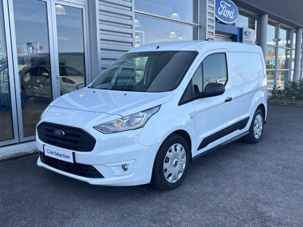 Ford Transit Connect L1 1.5 EcoBlue 100ch Trend