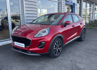 Ford Puma 1.0 Flexifuel 125ch S&S mHEV Titanium