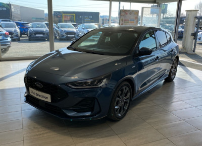 Ford Focus 1.0 EcoBoost mHEV 125ch ST-Line X