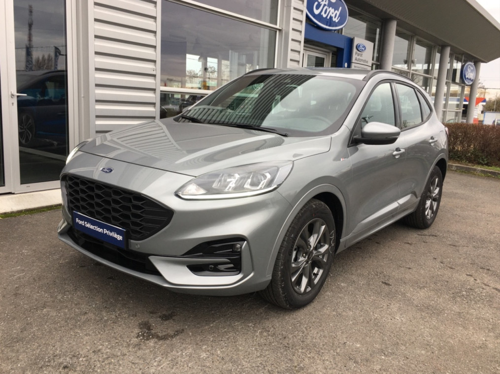 Ford Kuga 2.5 Duratec 190ch FHEV E85 ST-Line BVA