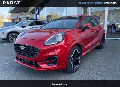 Ford Puma 1.0 EcoBoost Hybrid 155ch ST-Line X S&S Powershift