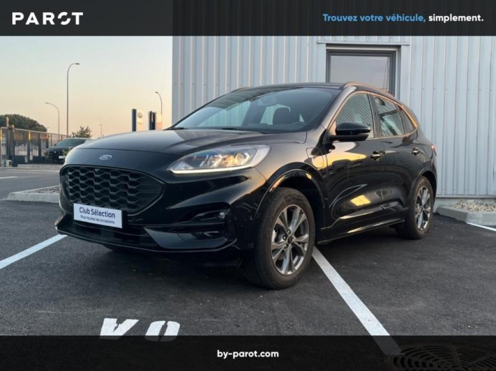 Ford Kuga 2.5 Duratec 225ch PHEV ST-Line Business BVA