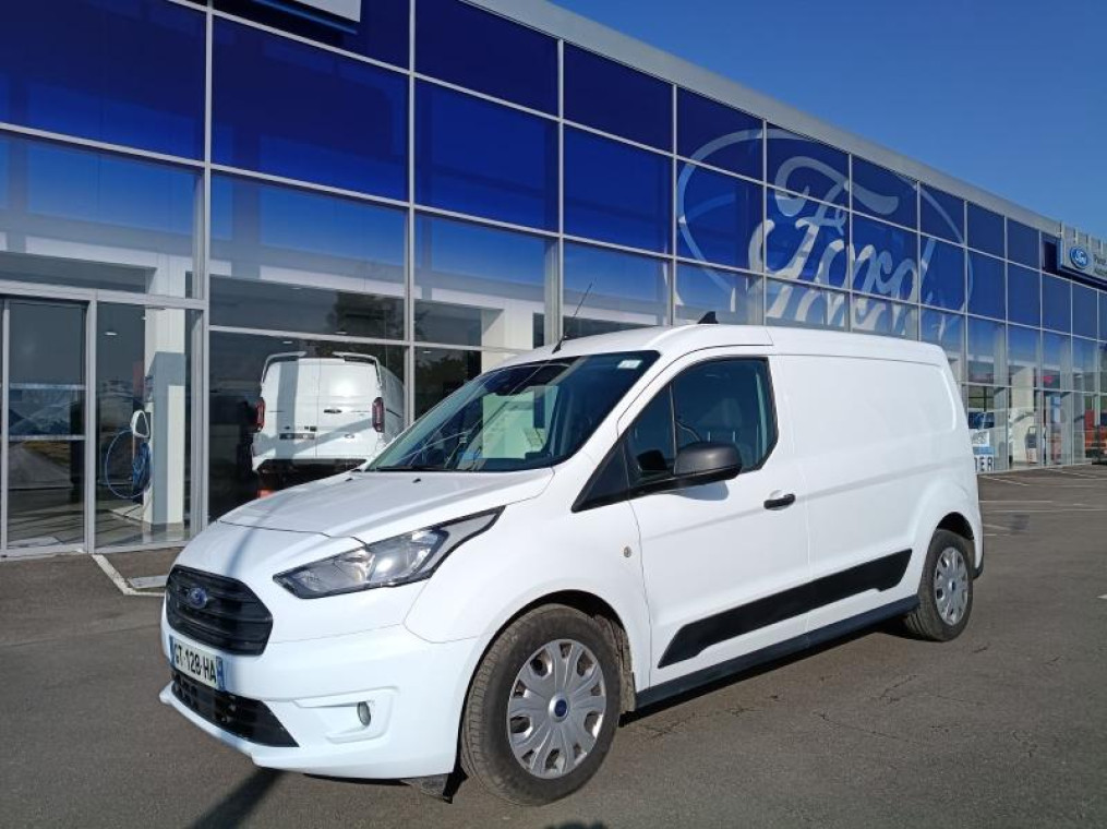 Ford Transit Connect L1 1.0E 100ch E85 Trend Business Nav