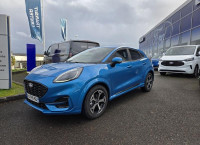 Ford Puma 1.0 EcoBoost Hybrid 125ch ST-Line S&S Powershift
