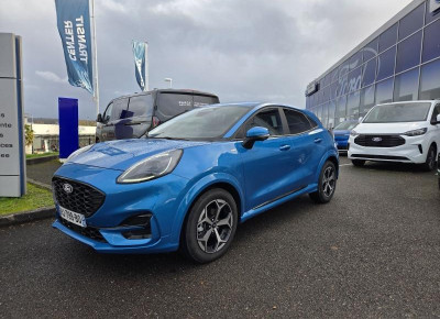 Ford Puma 1.0 EcoBoost Hybrid 125ch ST-Line S&S Powershift