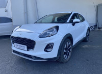 Ford Puma 1.0 Flexifuel 125ch S&S mHEV Titanium