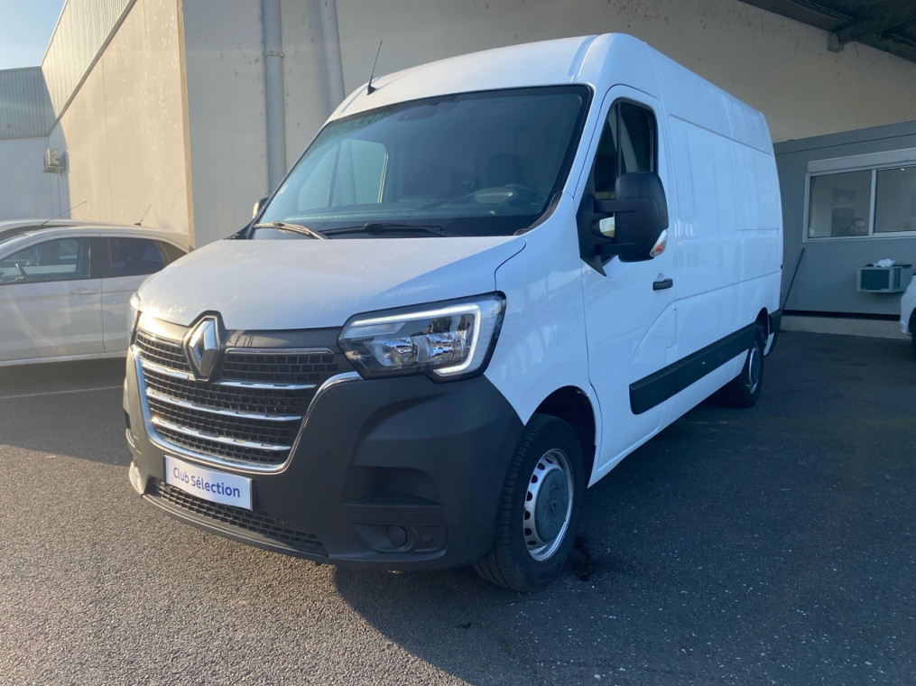 Renault Master Fg F3500 L2H2 2.3 dCi 180ch Energy Confort Euro6