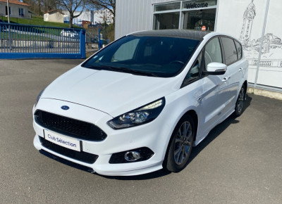 Ford S-MAX 2.0 EcoBlue 190ch ST-Line BVA8 Euro6.2
