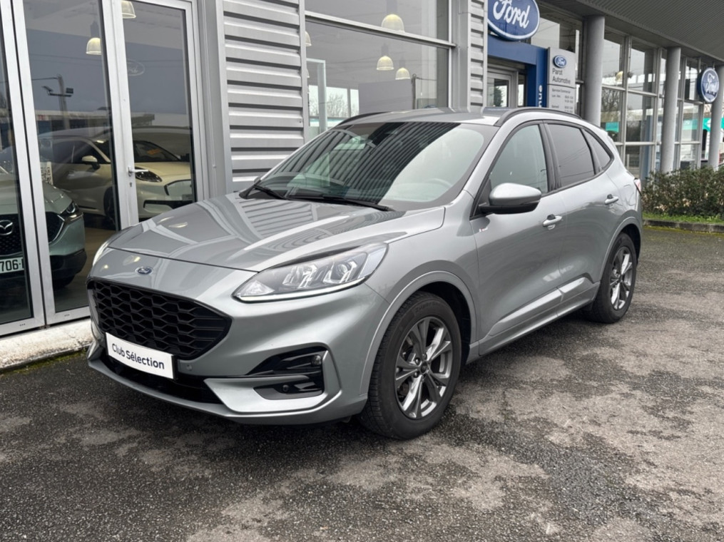 Ford Kuga 2.5 Duratec 190ch FHEV E85 ST-Line BVA