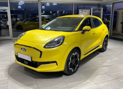 Ford Puma Gen-E 168ch Standard Range 43 kWh Premium