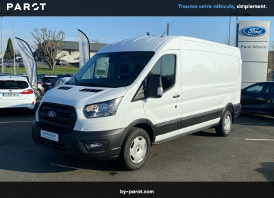 Ford Transit 2T Fg T350 L3H2 2.0 EcoBlue 130ch BVA8 HDT Trend