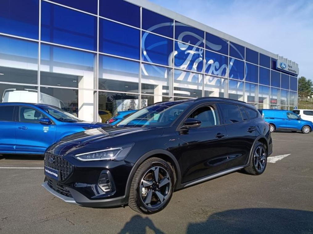 Ford Focus Active SW 1.0 EcoBoost mHEV 155ch Active X Powershift
