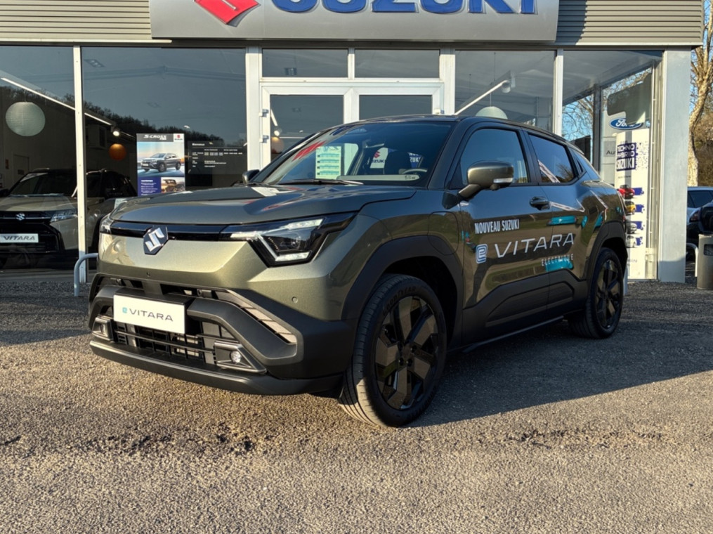 Suzuki Vitara 184ch 61kWh Style AllGrip