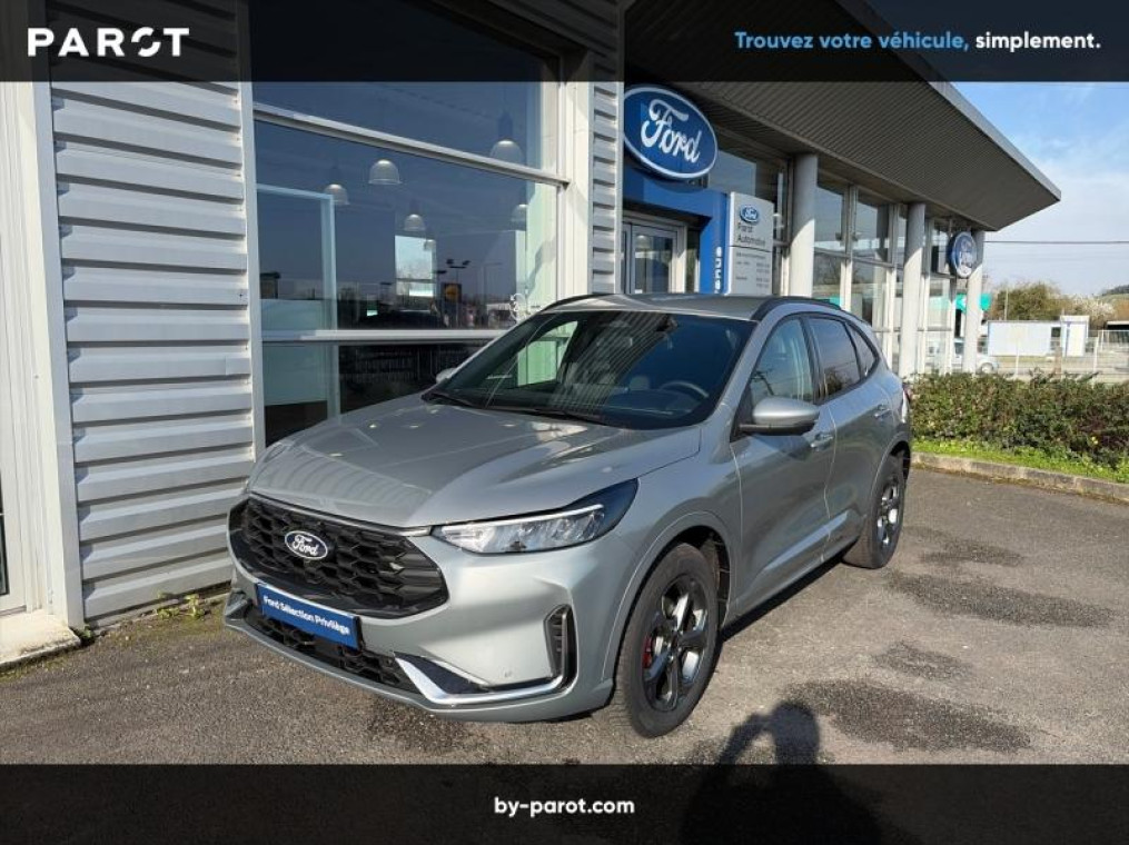 Ford Kuga 2.5 Duratec 180ch Hybrid FlexiFuel ST-Line X Powershift