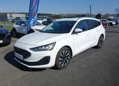 Ford Focus SW 1.0 Flexifuel mHEV 125ch Titanium X Business