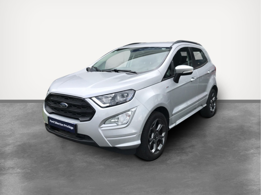 Ford EcoSport 1.0 EcoBoost 125ch ST-Line Euro6.2