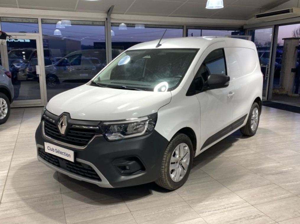 Renault Kangoo Van L1 1.5 Blue dCi 115ch Grand Confort - 22