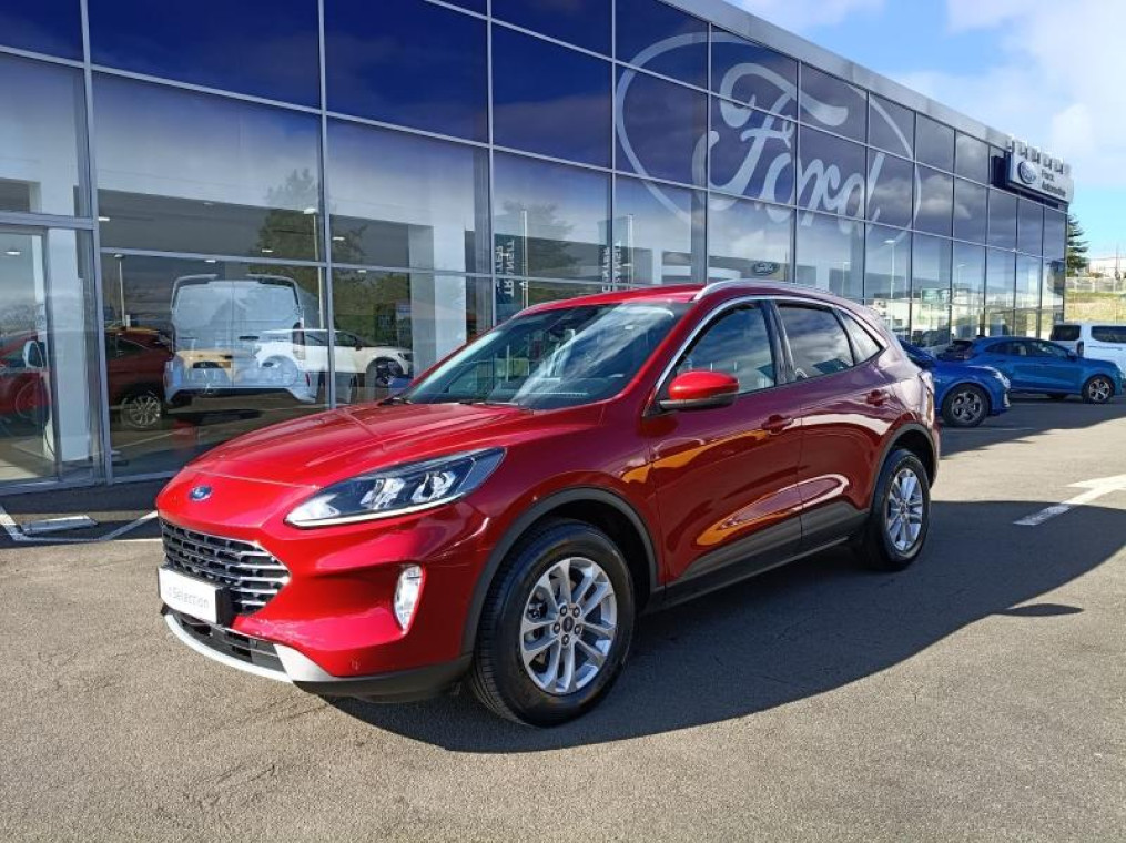 Ford Kuga 2.5 Duratec 190ch FHEV E85 Titanium BVA