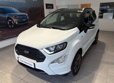 Ford EcoSport 1.0 EcoBoost 125ch ST-Line Euro6.2