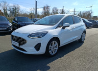 Ford Fiesta 1.0 Flexifuel 95ch Titanium Business 5p